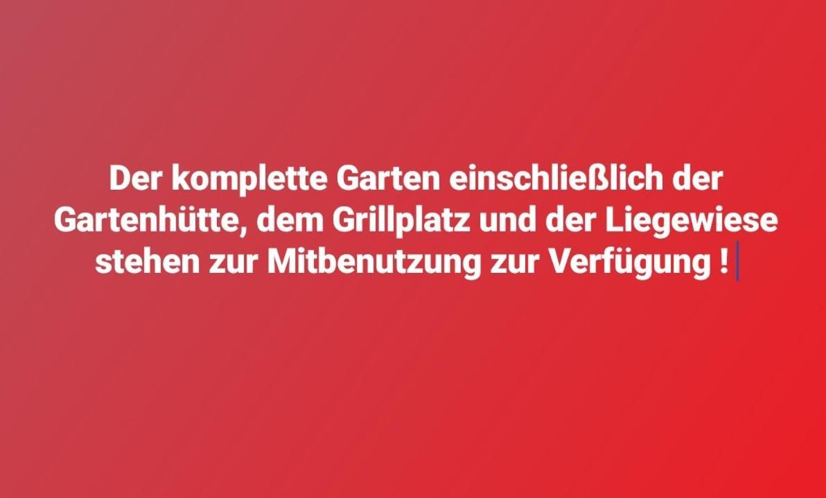 Ferienwohnung Fitness Entspannung Sauna Im Westerwald Derschen Bagian luar foto